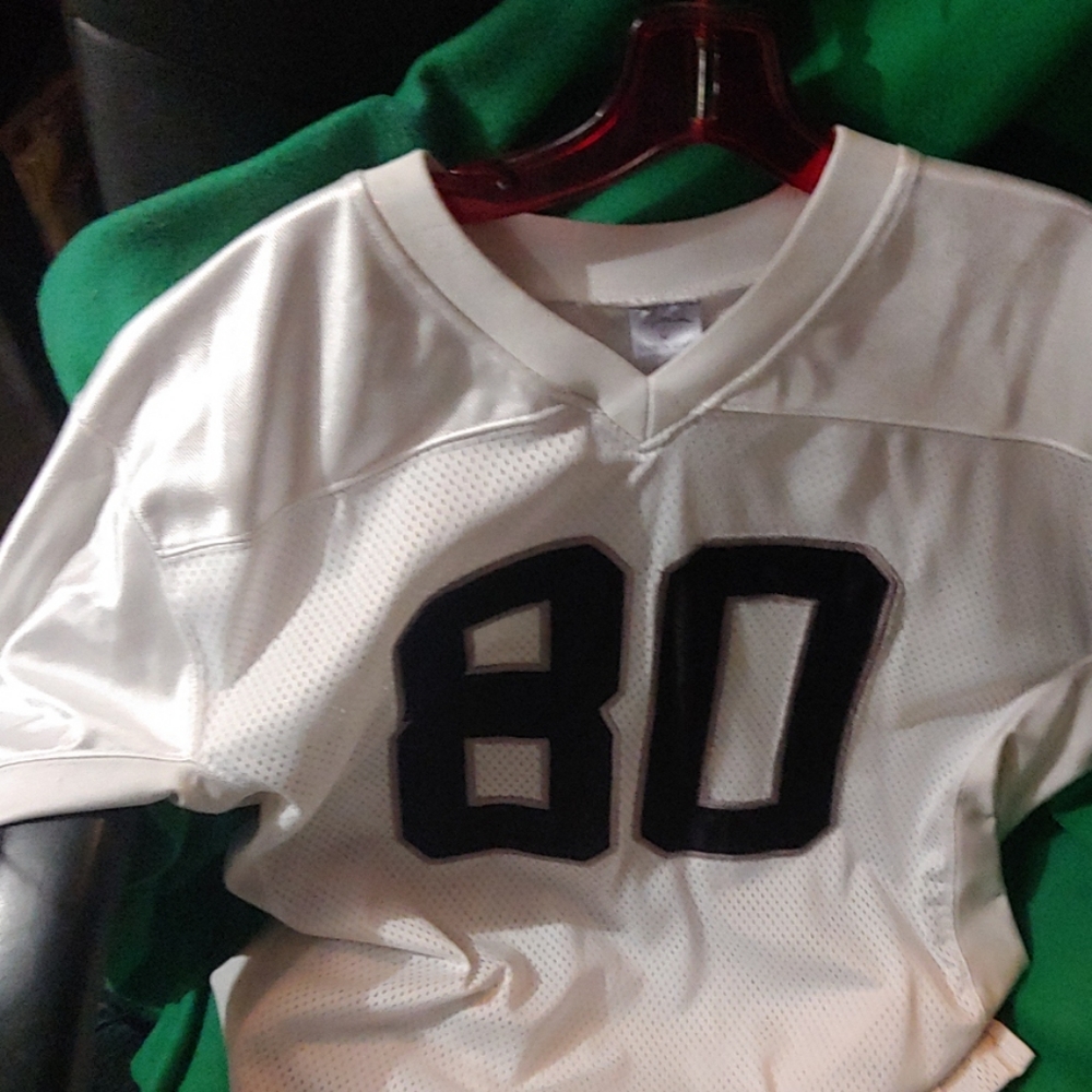 Oakland raiders style jersey #80 (Jerry Rice)